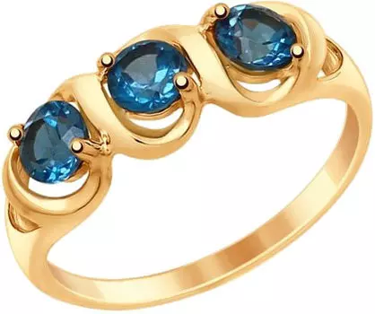 Кольца SOKOLOV 714862_s