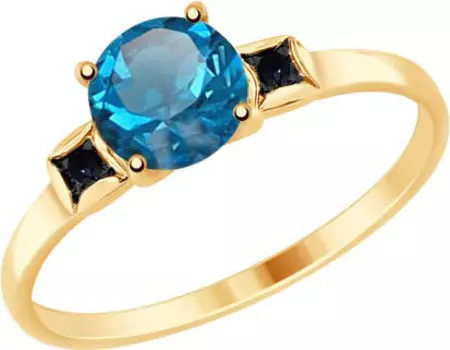 Кольца SOKOLOV 714926_s