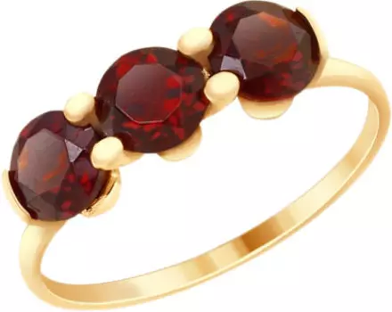 Кольца SOKOLOV 714927_s