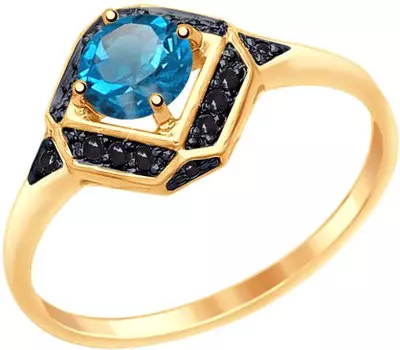 Кольца SOKOLOV 714956_s