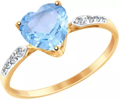 Кольца SOKOLOV 714992_s