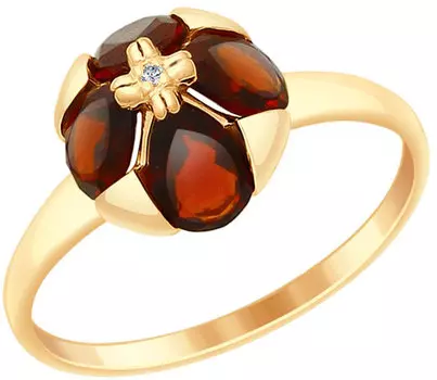 Кольца SOKOLOV 715021_s