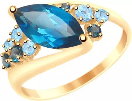 Кольца SOKOLOV 715027_s