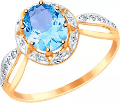 Кольца SOKOLOV 715031_s