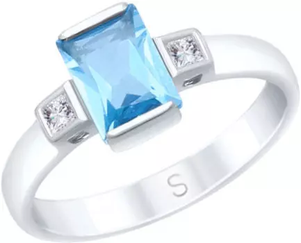 Кольца SOKOLOV 715049_s