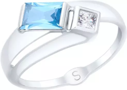 Кольца SOKOLOV 715053_s