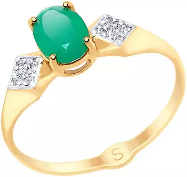 Кольца SOKOLOV 715059_s