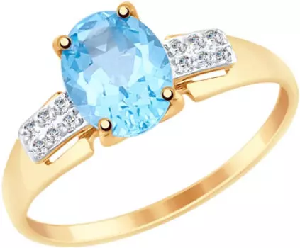 Кольца SOKOLOV 715060_s