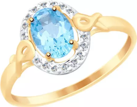 Кольца SOKOLOV 715070_s