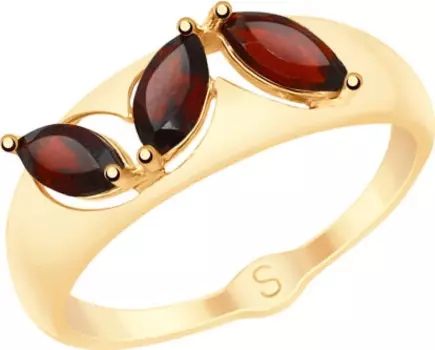 Кольца SOKOLOV 715079_s