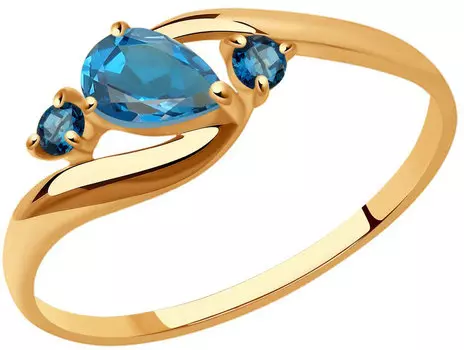 Кольца SOKOLOV 715081_s