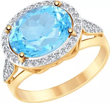 Кольца SOKOLOV 715087_s