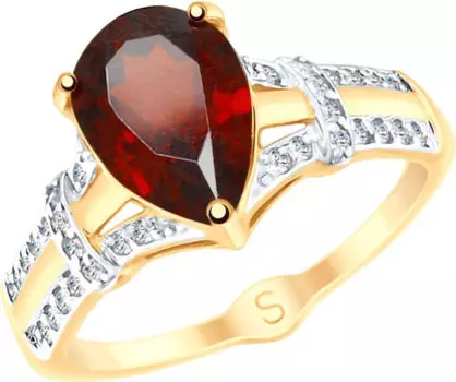 Кольца SOKOLOV 715103_s