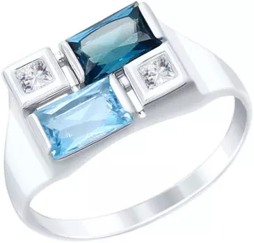 Кольца SOKOLOV 715120_s