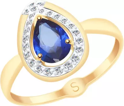 Кольца SOKOLOV 715146_s