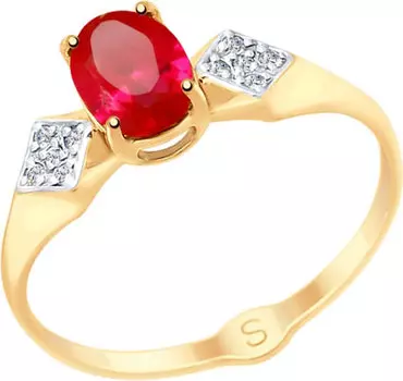 Кольца SOKOLOV 715151_s