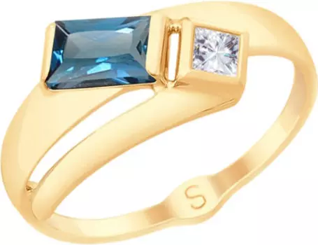 Кольца SOKOLOV 715154_s