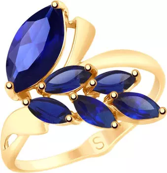 Кольца SOKOLOV 715186_s