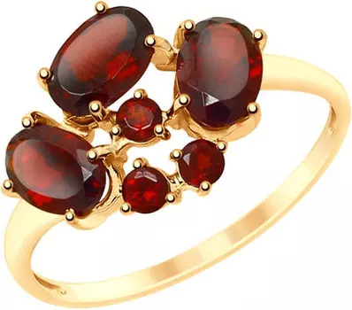 Кольца SOKOLOV 715187_s