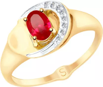 Кольца SOKOLOV 715191_s