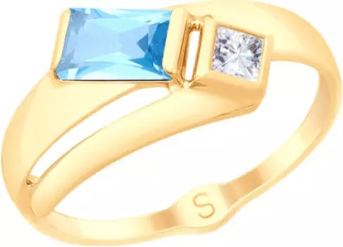 Кольца SOKOLOV 715211_s