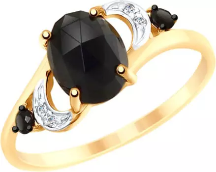 Кольца SOKOLOV 715238_s