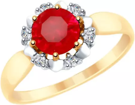 Кольца SOKOLOV 715299_s