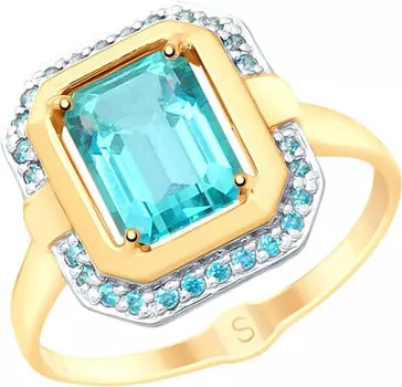 Кольца SOKOLOV 715352_s