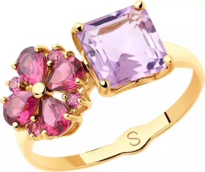 Кольца SOKOLOV 715363_s