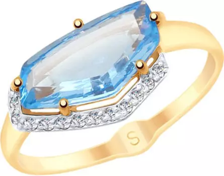 Кольца SOKOLOV 715367_s