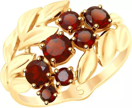 Кольца SOKOLOV 715376_s