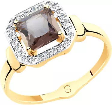 Кольца SOKOLOV 715420_s