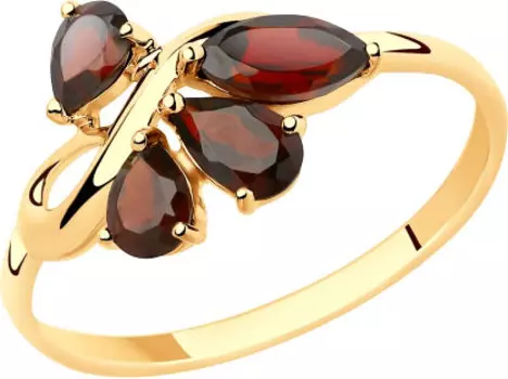 Кольца SOKOLOV 715431_s