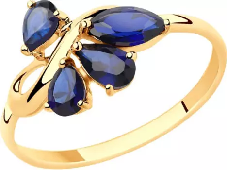 Кольца SOKOLOV 715432_s