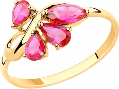 Кольца SOKOLOV 715433_s