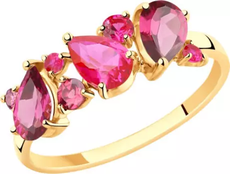 Кольца SOKOLOV 715440_s