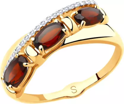 Кольца SOKOLOV 715480_s