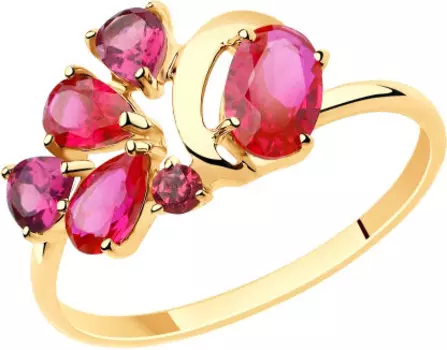 Кольца SOKOLOV 715509_s