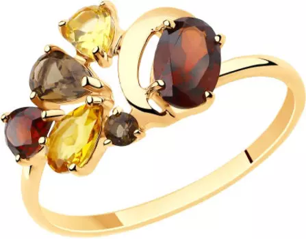 Кольца SOKOLOV 715510_s