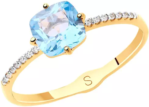 Кольца SOKOLOV 715524_s