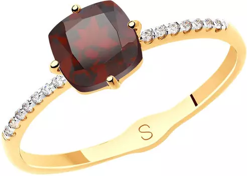 Кольца SOKOLOV 715525_s