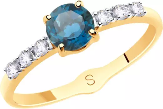 Кольца SOKOLOV 715547_s