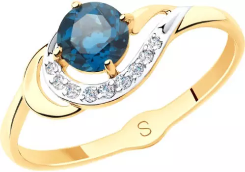 Кольца SOKOLOV 715562_s