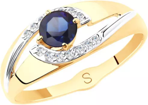 Кольца SOKOLOV 715565_s