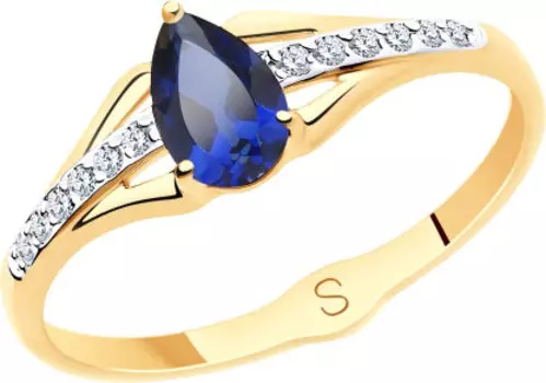 Кольца SOKOLOV 715614_s