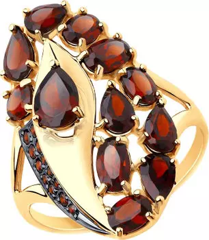 Кольца SOKOLOV 715658_s