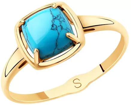 Кольца SOKOLOV 715734_s