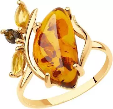 Кольца SOKOLOV 715847_s