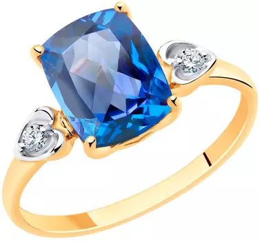 Кольца SOKOLOV 715894_s