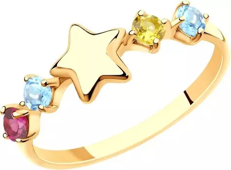 Кольца SOKOLOV 715912_s